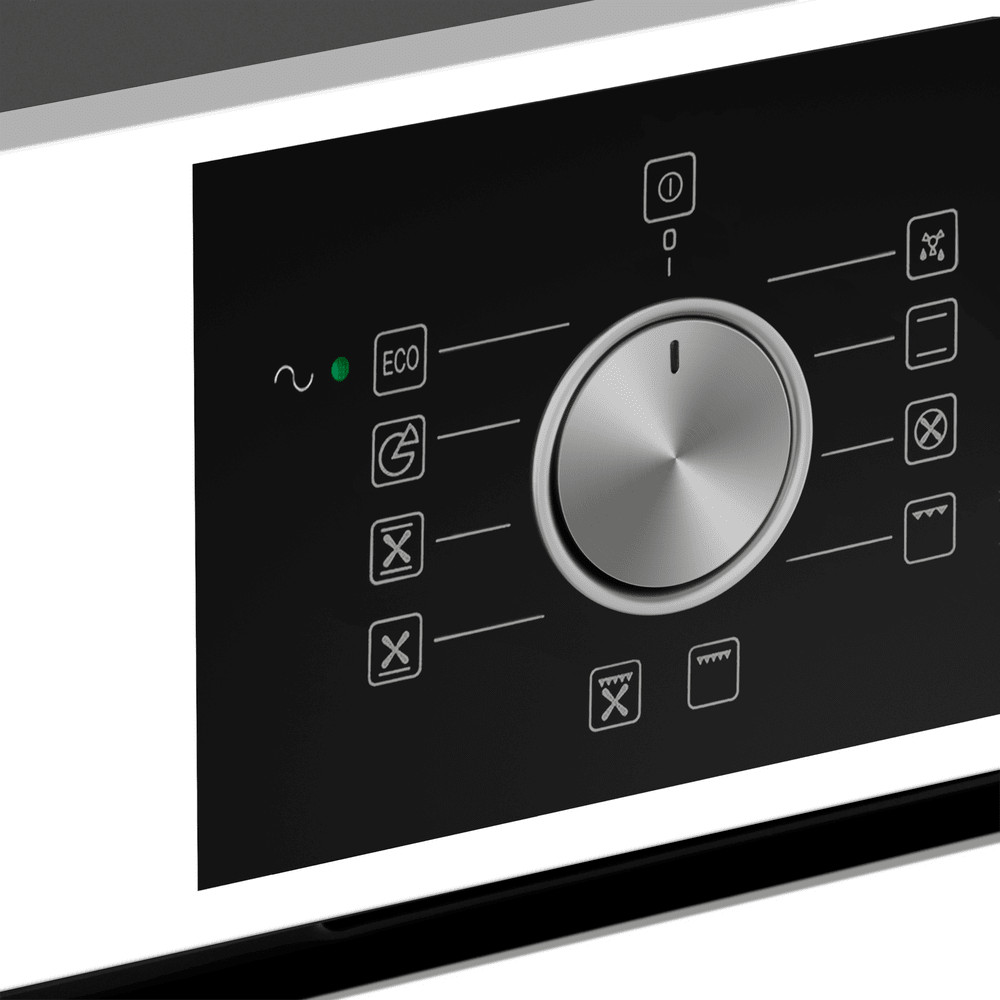 картинка Электрический духовой шкаф Maunfeld AEOK7610W белый 