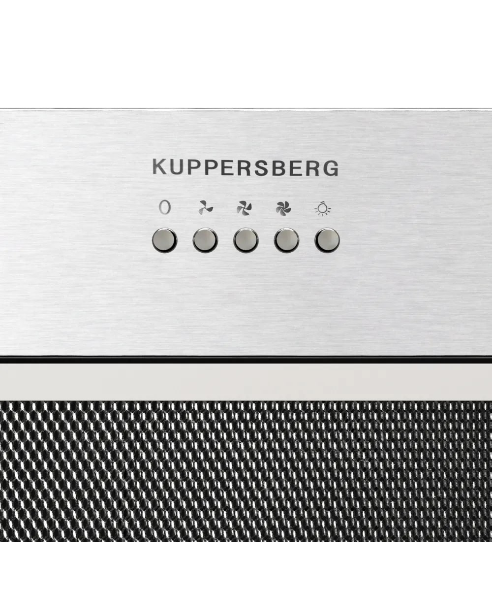 картинка Кухонная вытяжка Kuppersberg INPUSH 60 X 