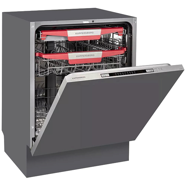 картинка Посудомоечная машина Kuppersberg GLM 6080 