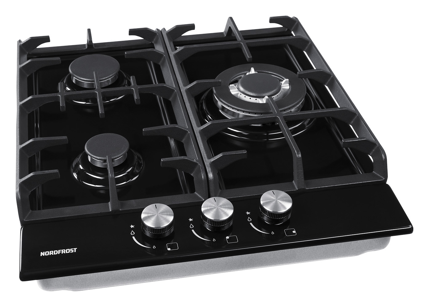 картинка Варочная панель Nordfrost HS 4532 B 