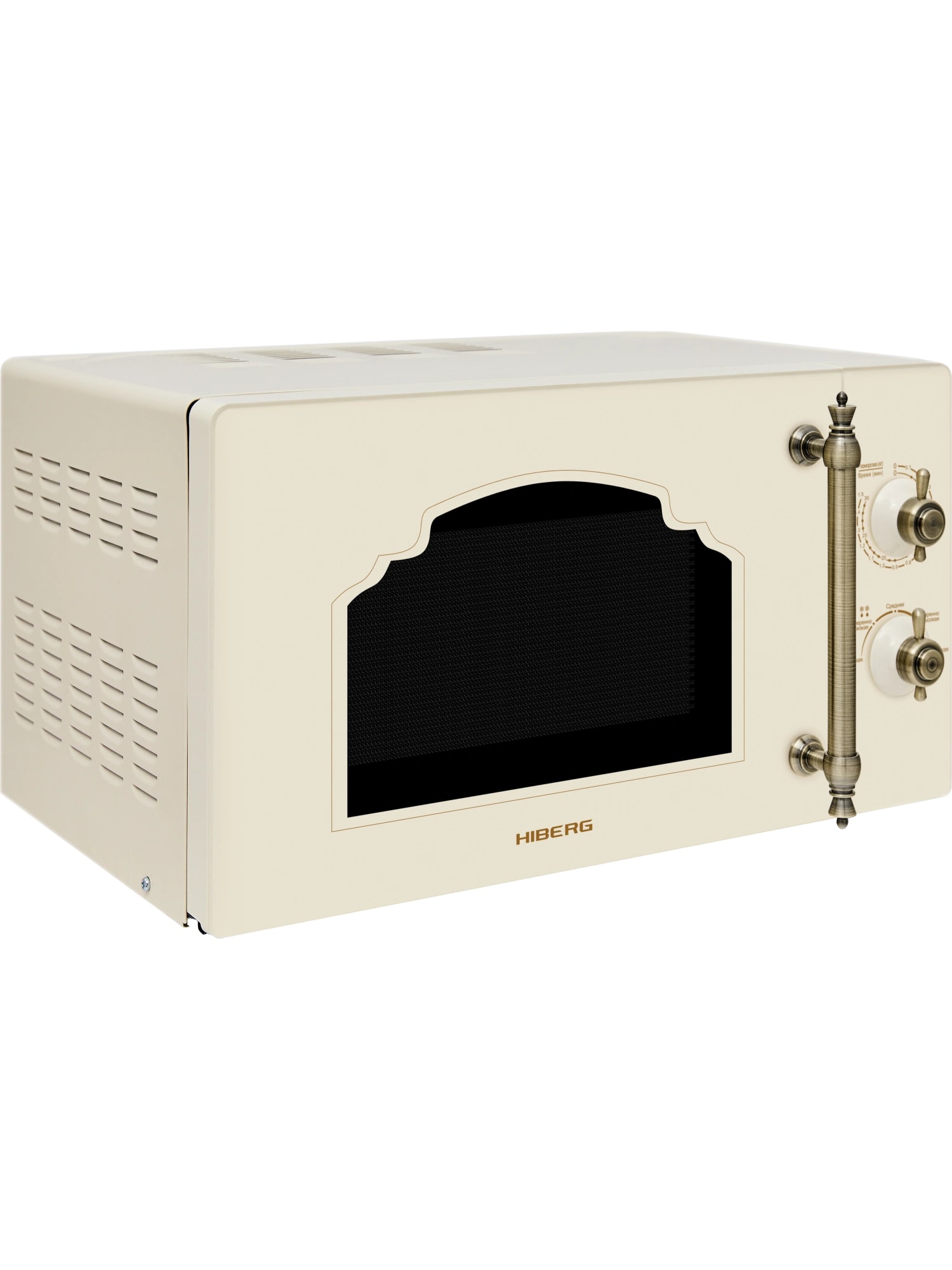 картинка Микроволновая печь Hiberg i-VM 4288 YR 