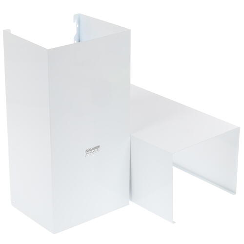 картинка Кухонная вытяжка Krona OLLY 600 WHITE PB 