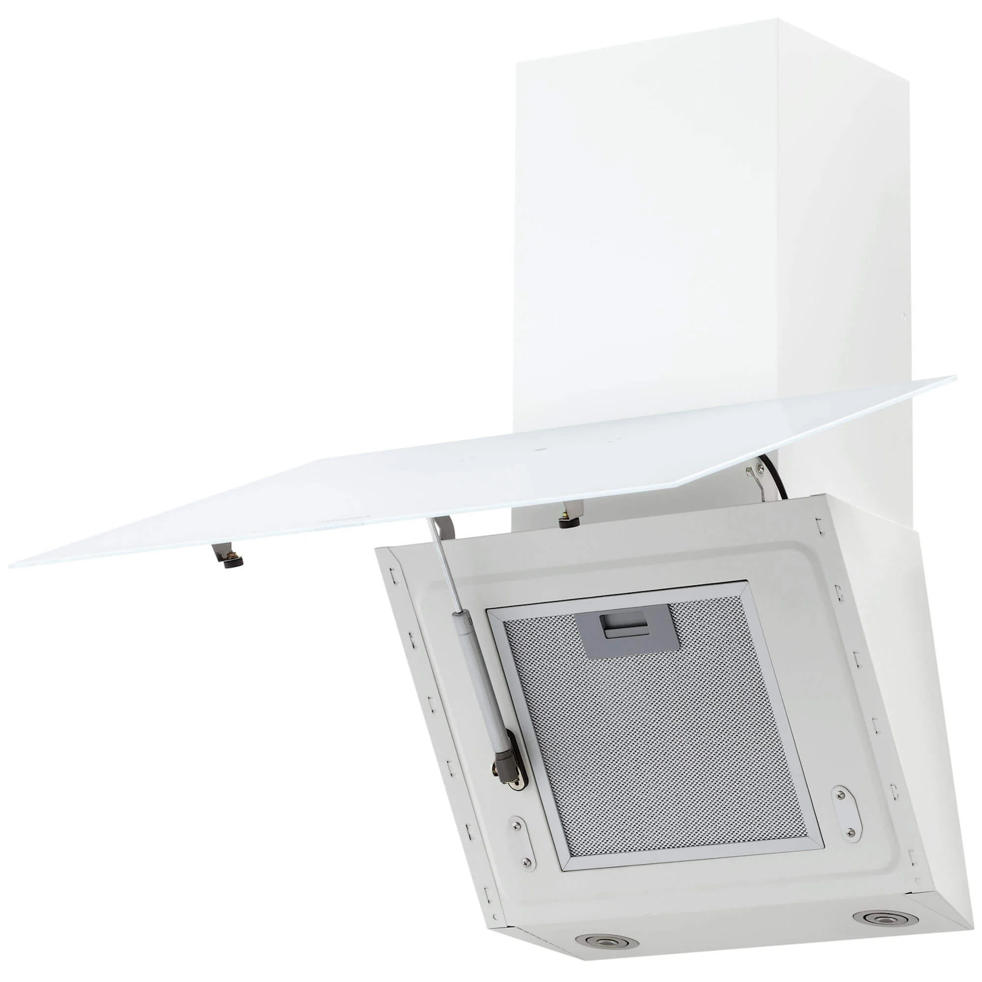 картинка Кухонная вытяжка Krona BELINDA 600 white SGC max 