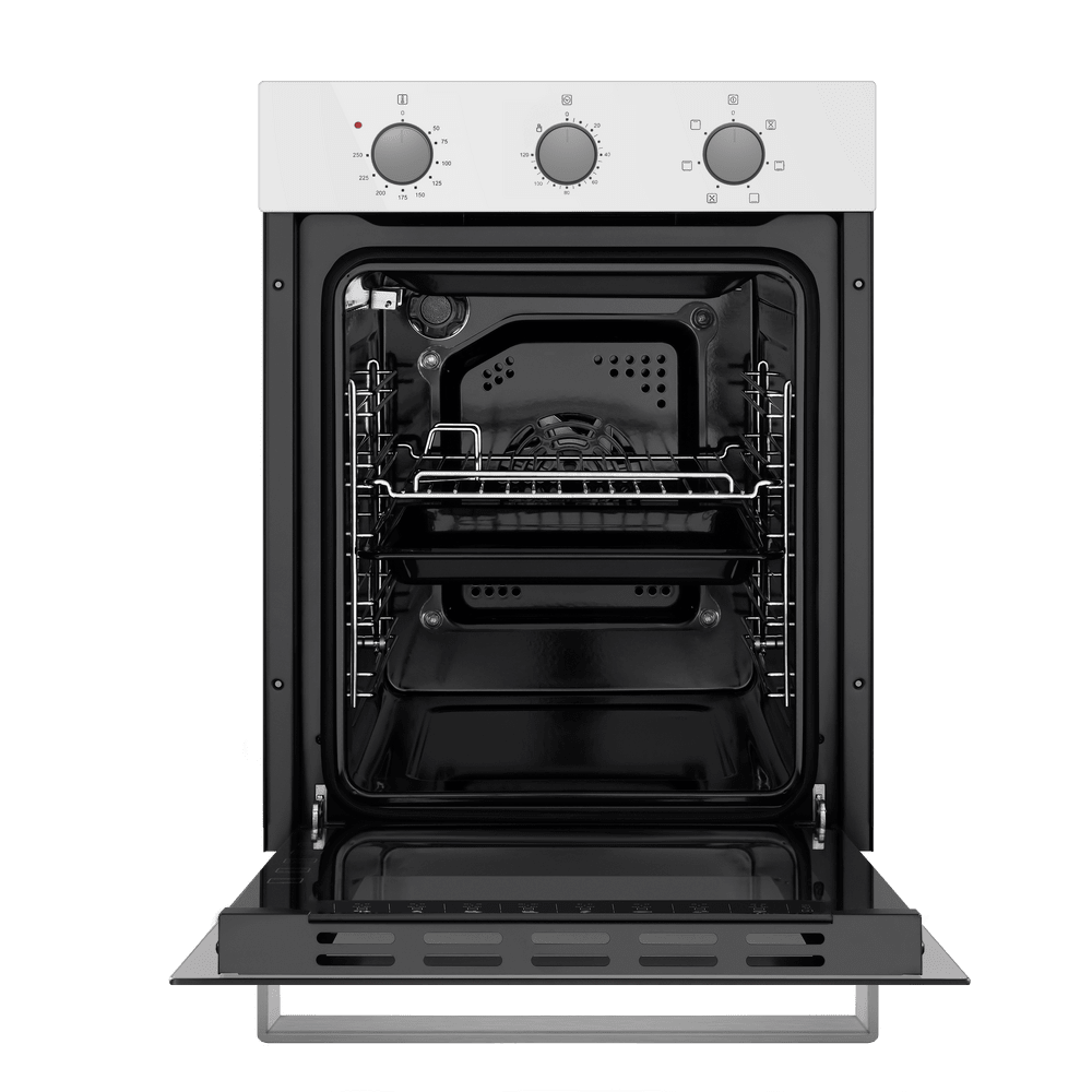 картинка Электрический духовой шкаф Maunfeld EOEC516PW 