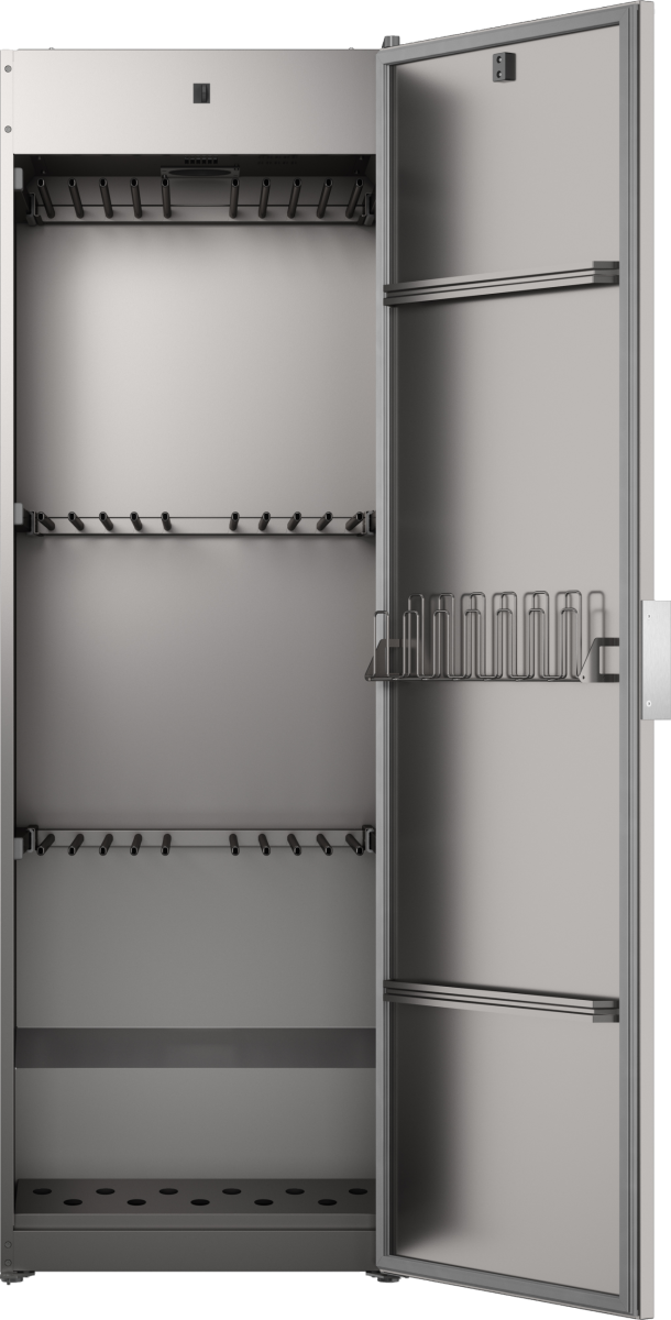 картинка Сушильный шкаф Asko DC7784V.T титан 