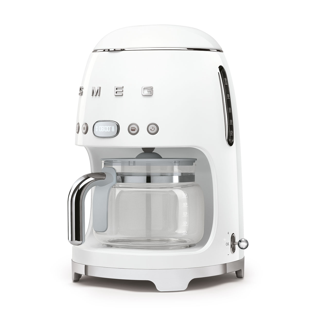 картинка Кофеварка Smeg DCF02WHEU 