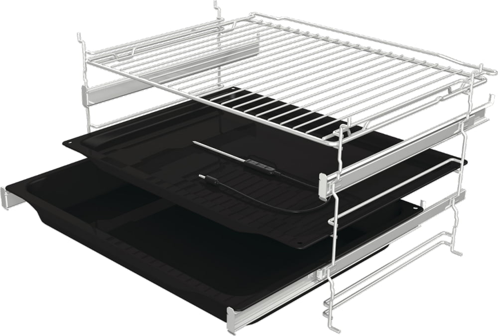 картинка Духовой шкаф Gorenje BOSX6737E09BG 