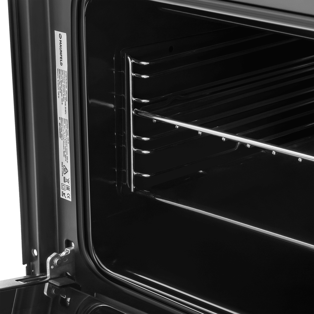 картинка Электрический духовой шкаф Maunfeld AMCO458GW 