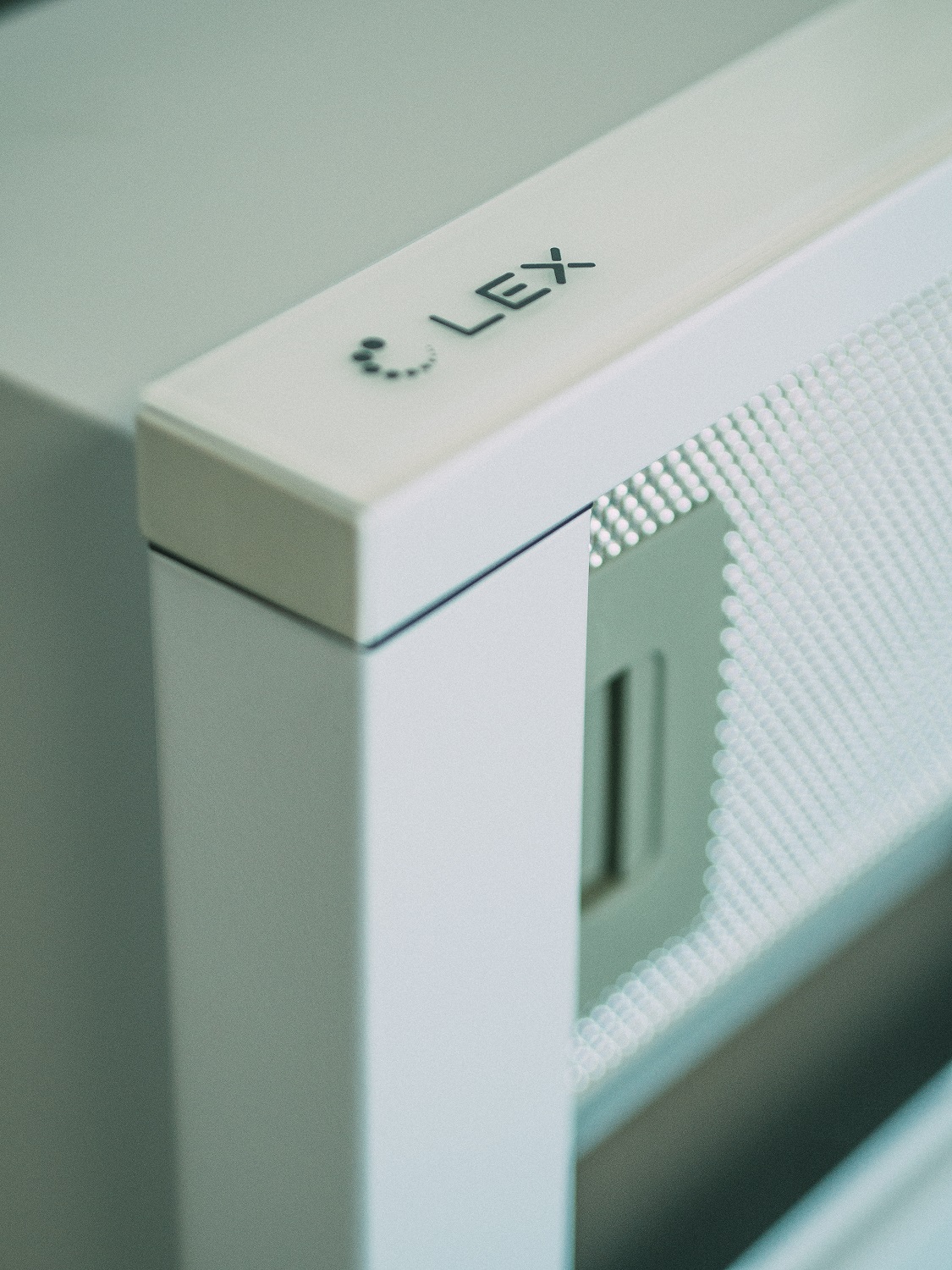 картинка Кухонная вытяжка Lex HUBBLE G 600 WHITE 