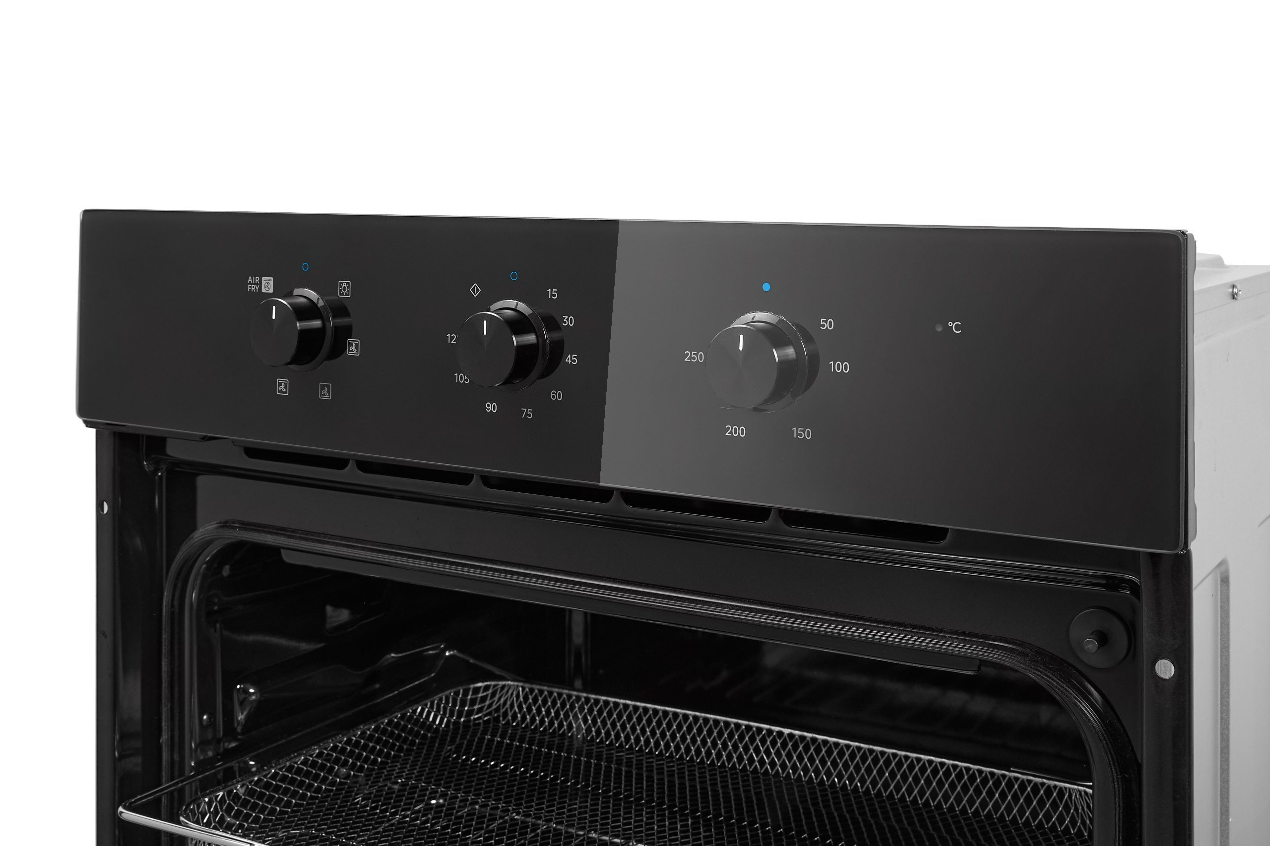 картинка Электрический духовой шкаф Midea MO37007GB 