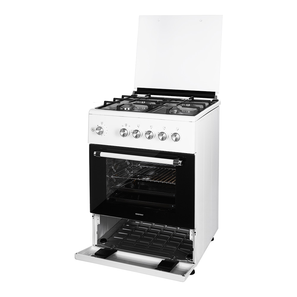 картинка Газовая кухонная плита Nordfrost GG 6064 W 