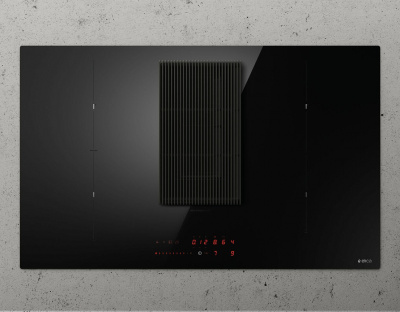 картинка Варочная панель с вытяжкой Elica NIKOLATESLA PRIME S BL/A/83 