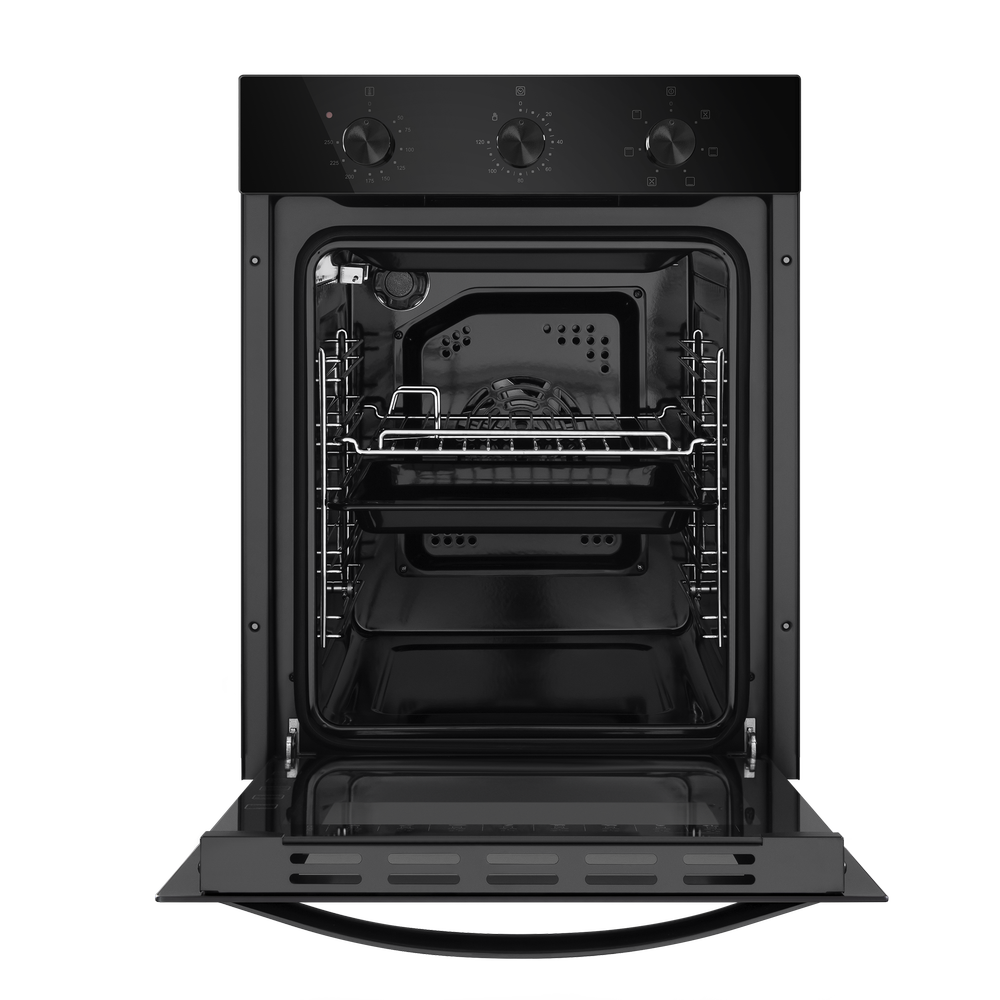 картинка Духовой шкаф Maunfeld EOEC516B2 