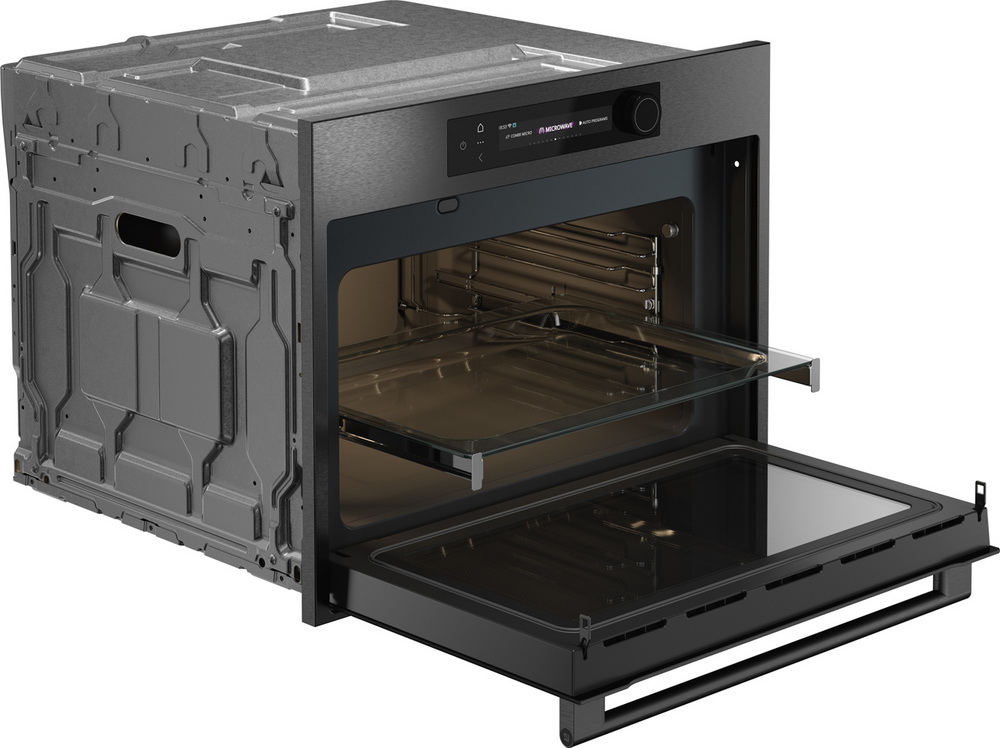 картинка Микроволновая печь Asko OM64BSH черный 