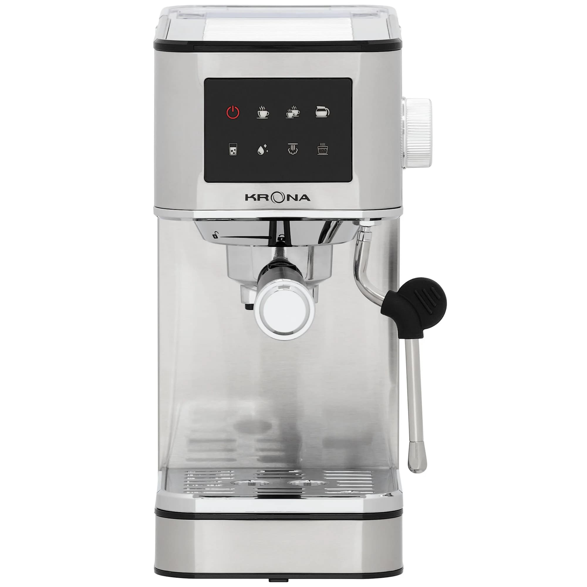 картинка Кофеварка Krona Espresso Kaffeemaschine Inox 20 Bar 