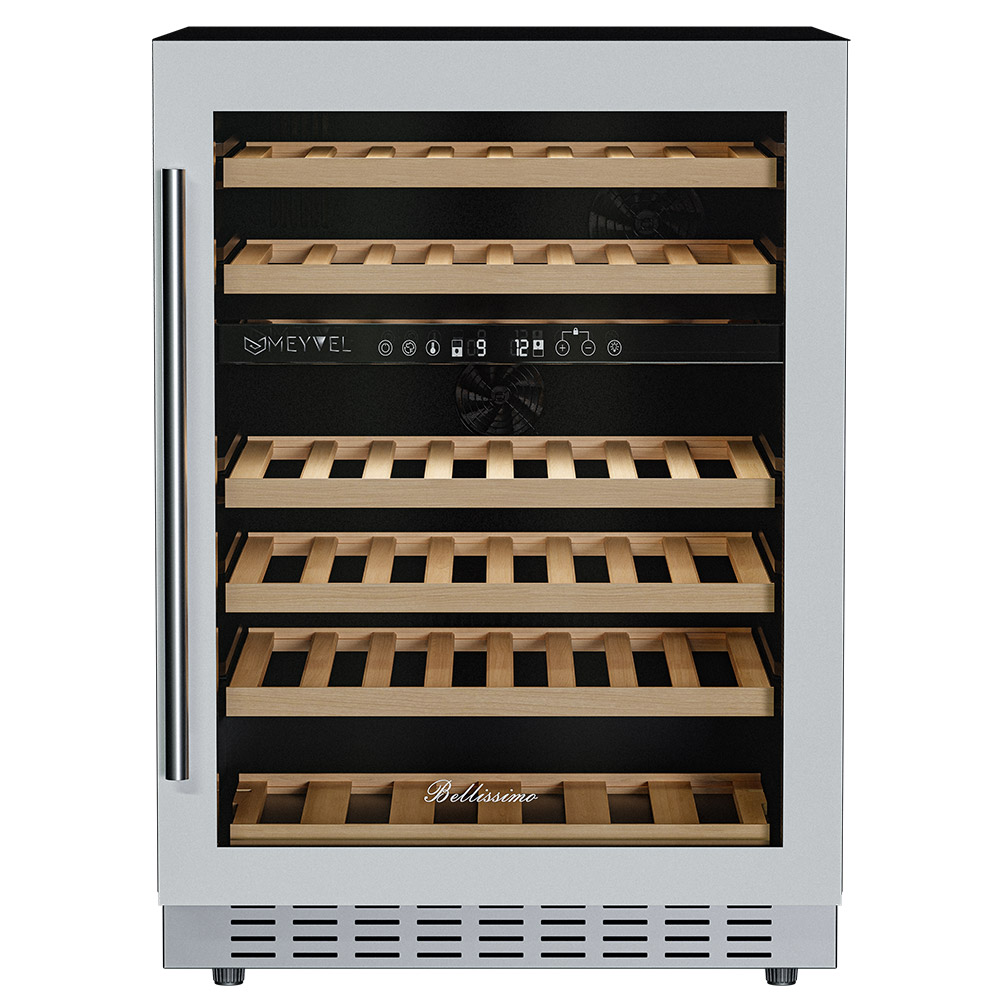 картинка Комбинированный винный шкаф Meyvel MV46PRO-KWT2 