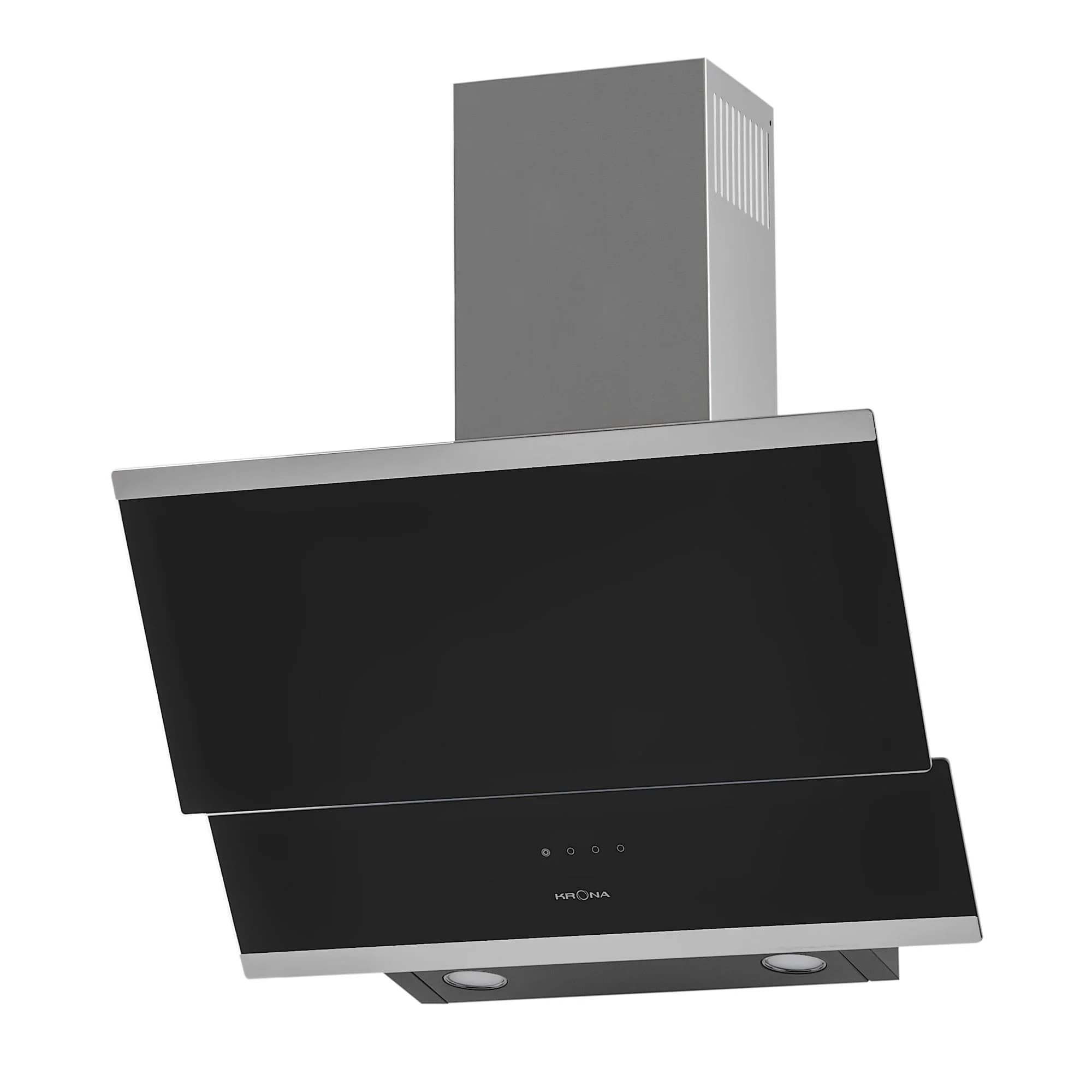 картинка Кухонная вытяжка Krona IRMA 600 black sensor 