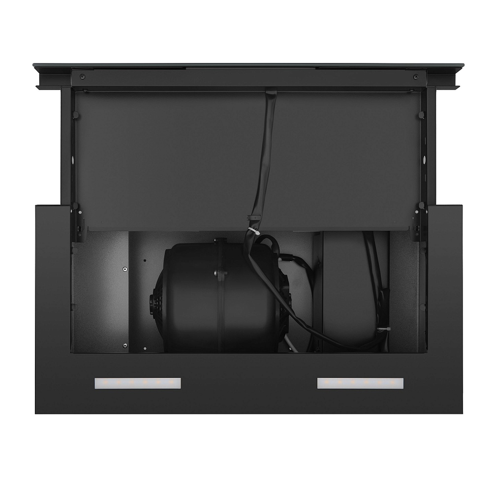 картинка Кухонная вытяжка Maunfeld GALAXY 60 BLACK 