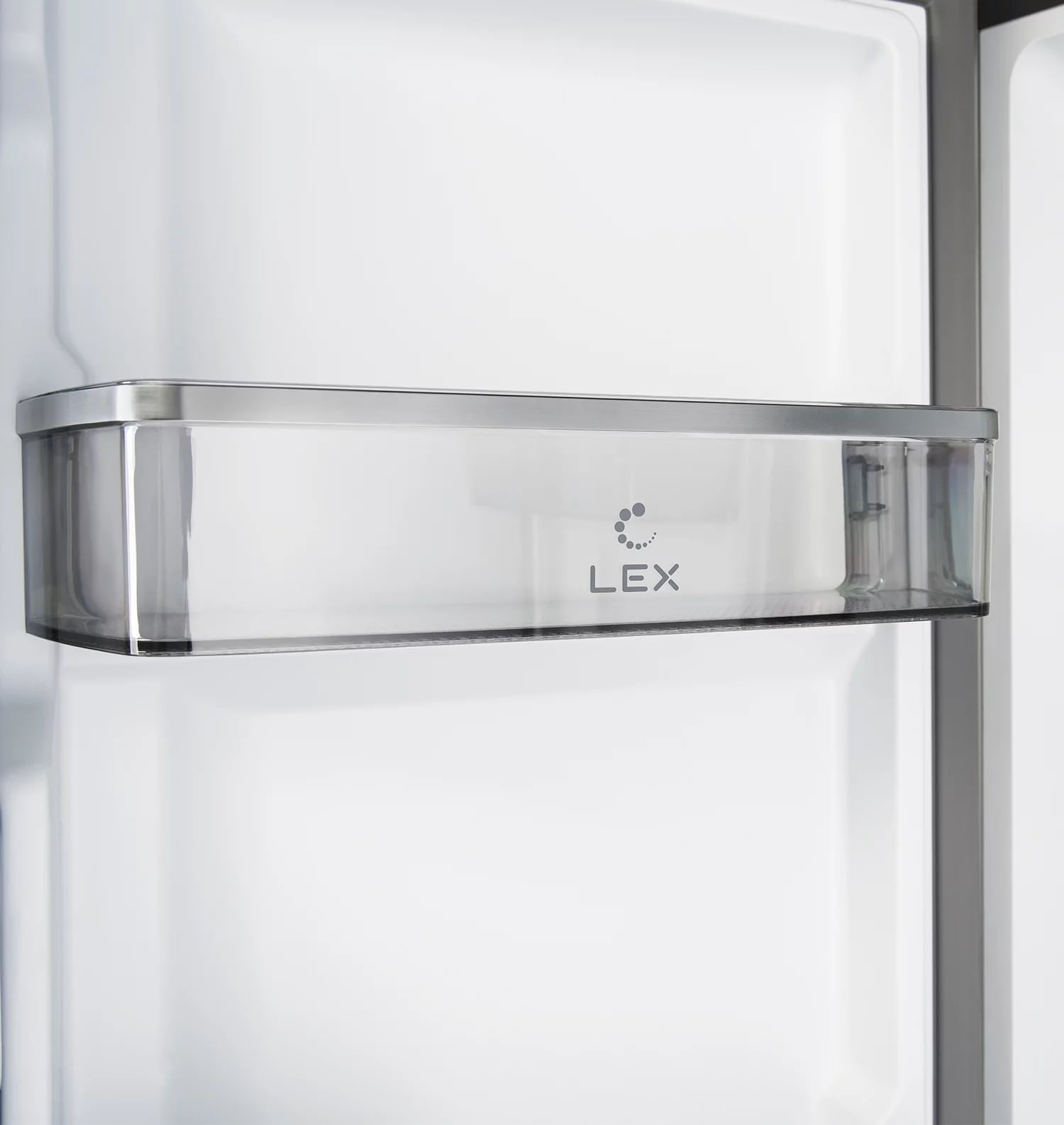 картинка Отдельностоящий холодильник Lex LFD595BXID 