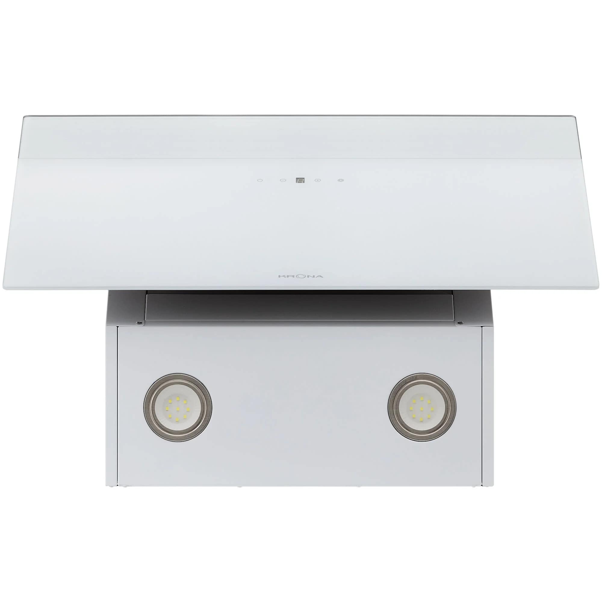 картинка Кухонная вытяжка Krona KRISTEN A 600 white S 