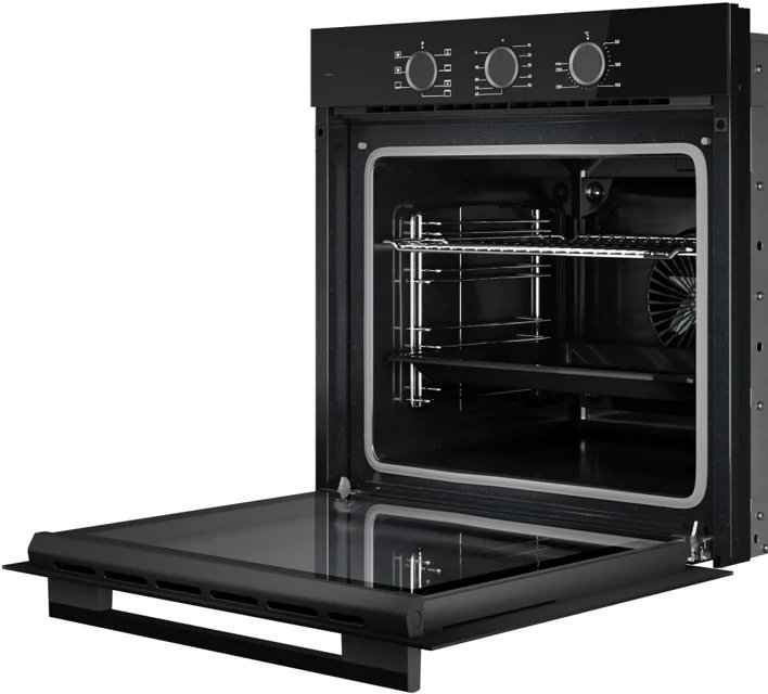 картинка Духовой шкаф Kuppersberg HF 603 B черный 