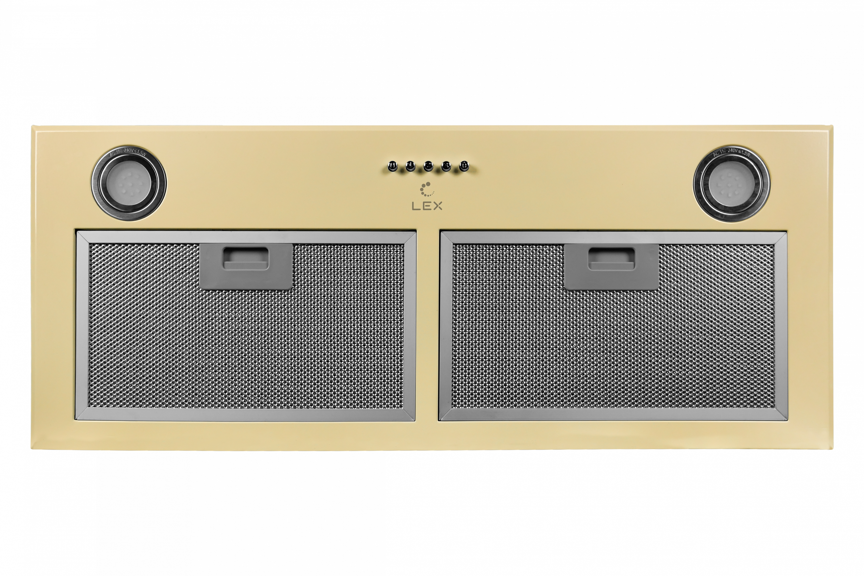 картинка Кухонная вытяжка Lex GS BLOC P 900 IVORY 
