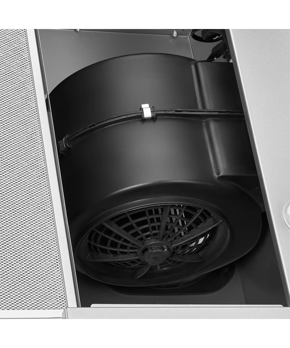 картинка Кухонная вытяжка Kuppersberg SLIMTURBO 60 X 