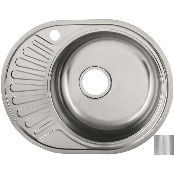картинка Мойка для кухни Ukinox FAD 577 GT (0,6) R сатин 