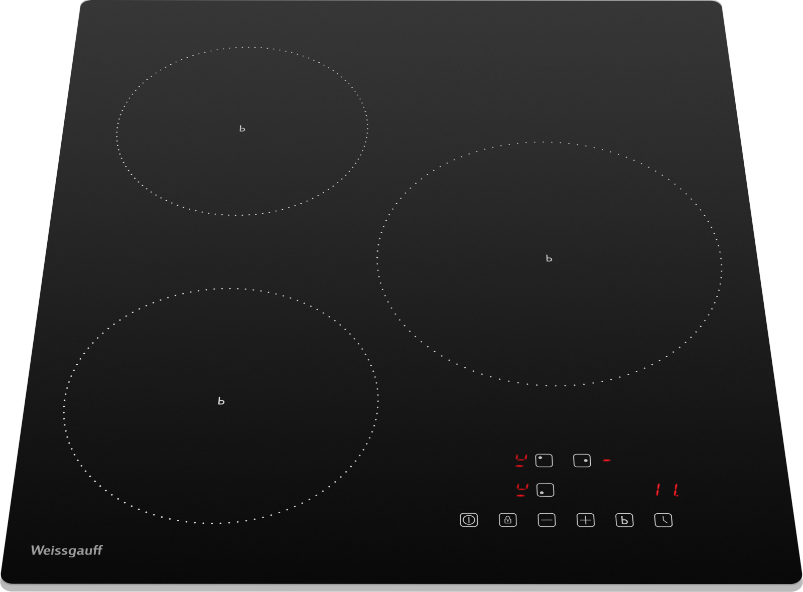картинка Индукционная варочная панель Weissgauff HI 430 BA 