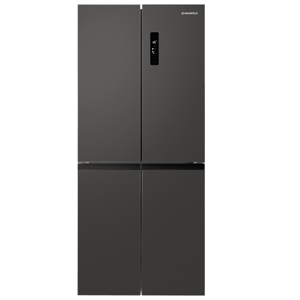 картинка Отдельностоящий холодильник Maunfeld MFF192NFSB01 Inverter 
