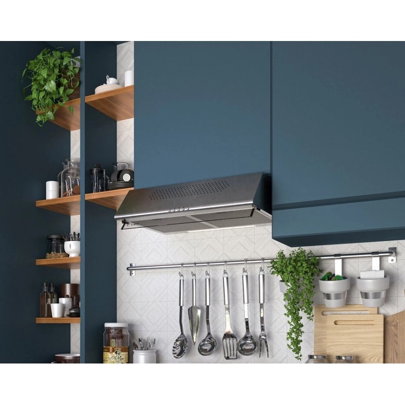 картинка Кухонная вытяжка Lex SIMPLE 2M 600 INOX 