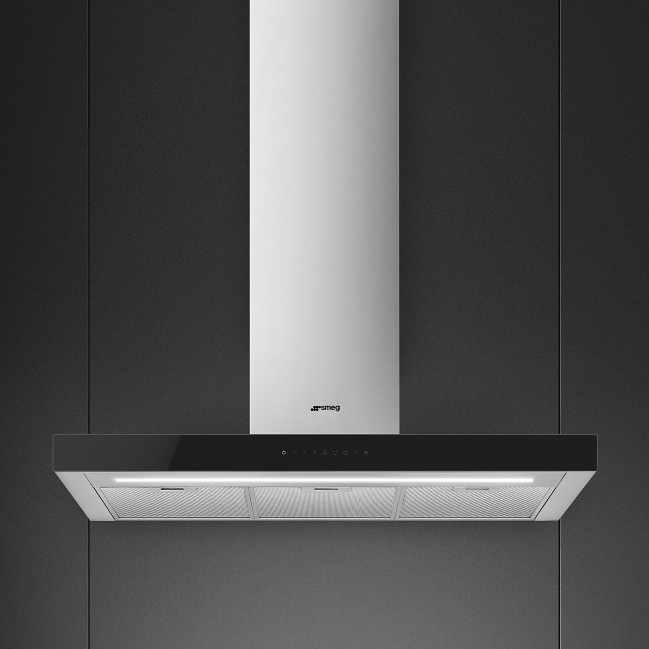 картинка Кухонная вытяжка Smeg KBT9L4VN 
