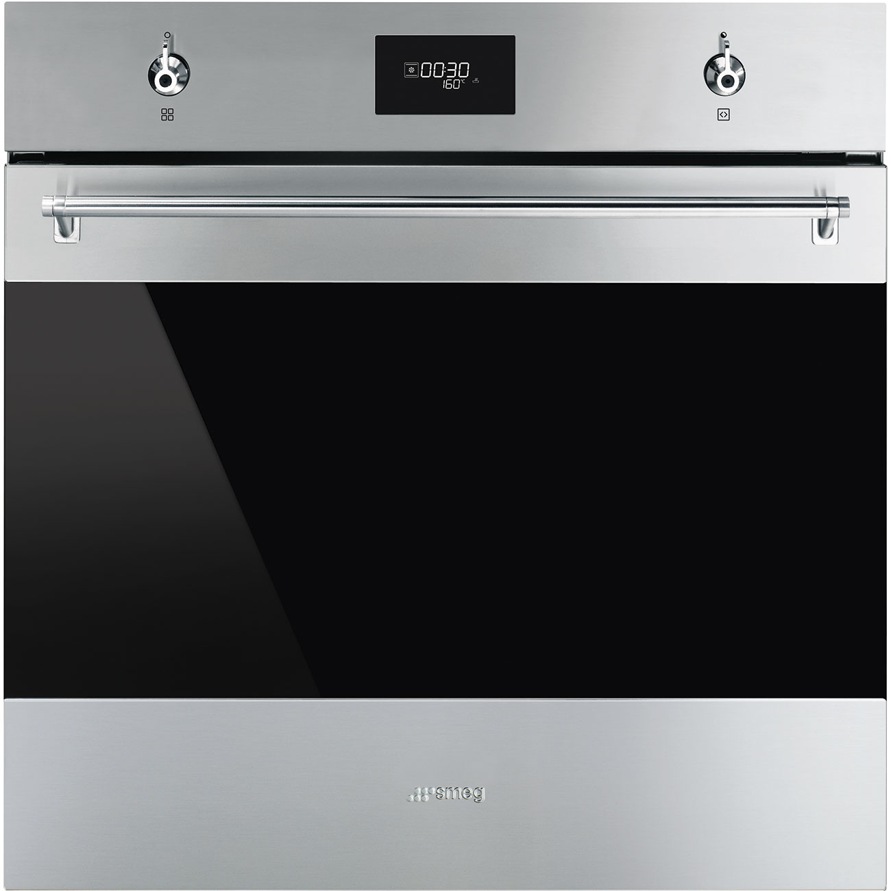 картинка Электрический духовой шкаф Smeg SF6301TVX 