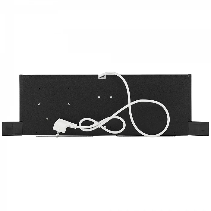 картинка Кухонная вытяжка Krona VENDY 600 BLACK (1 МОТОР) 
