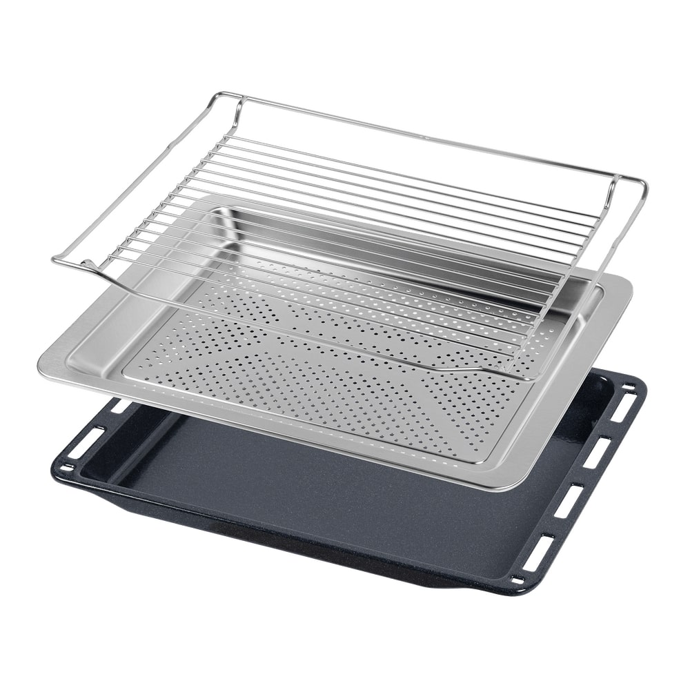 картинка Электрический духовой шкаф с паром Maunfeld MEOR7216STFB 