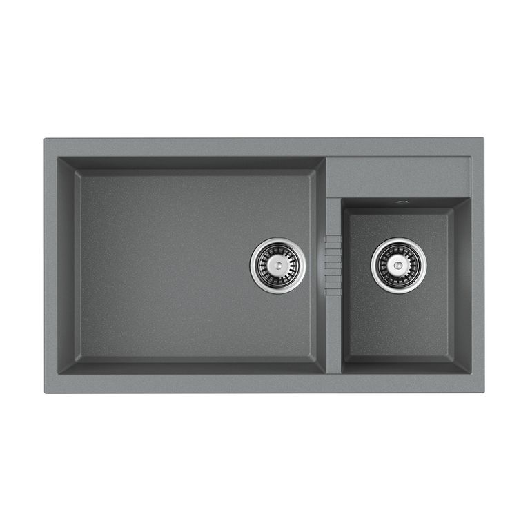 картинка Кухонная мойка Omoikiri TEDORI-86-2-LB 