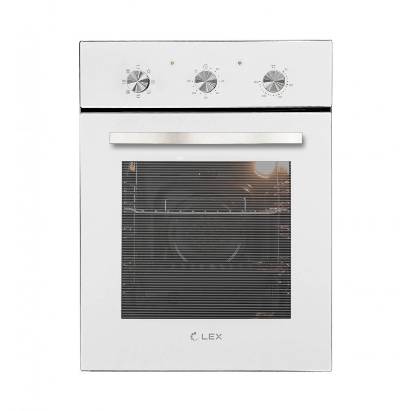 картинка Духовой шкаф Lex EDM 4570 WH 