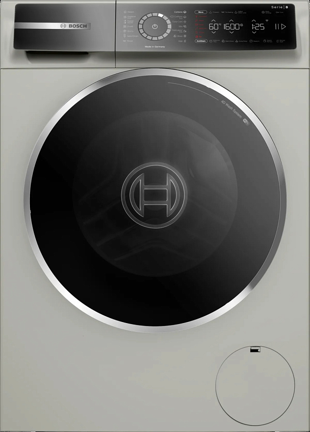 картинка Стиральная машина  с паром Bosch WGB2560XME 