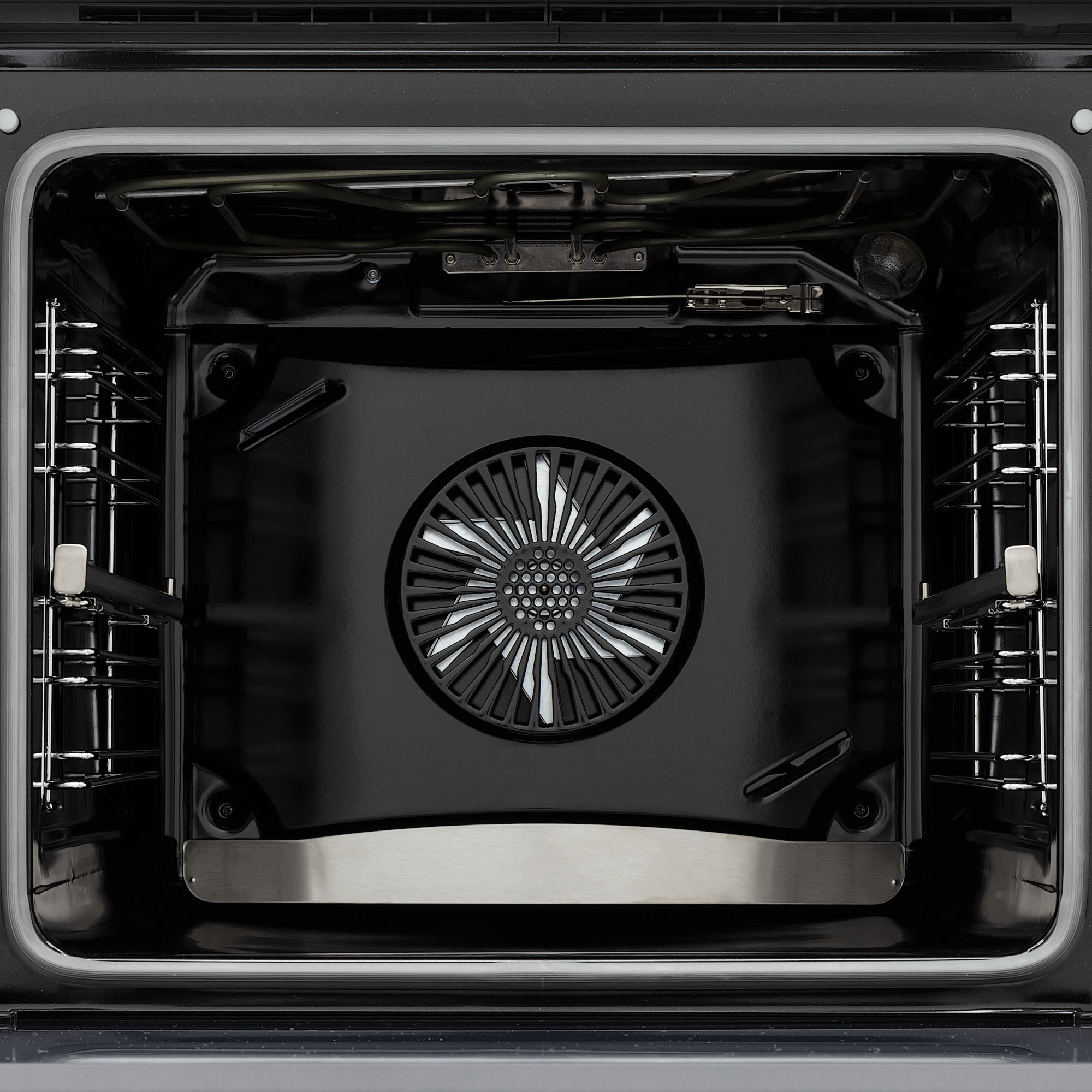 картинка Электрический духовой шкаф с функцией пара Krona NEBULA STEAM 60 WH 