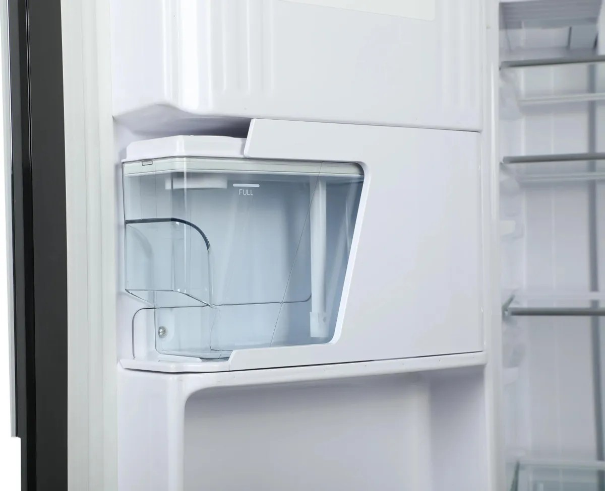 картинка Отдельностоящий холодильник Hitachi R-W660PUC7X GGR графит 