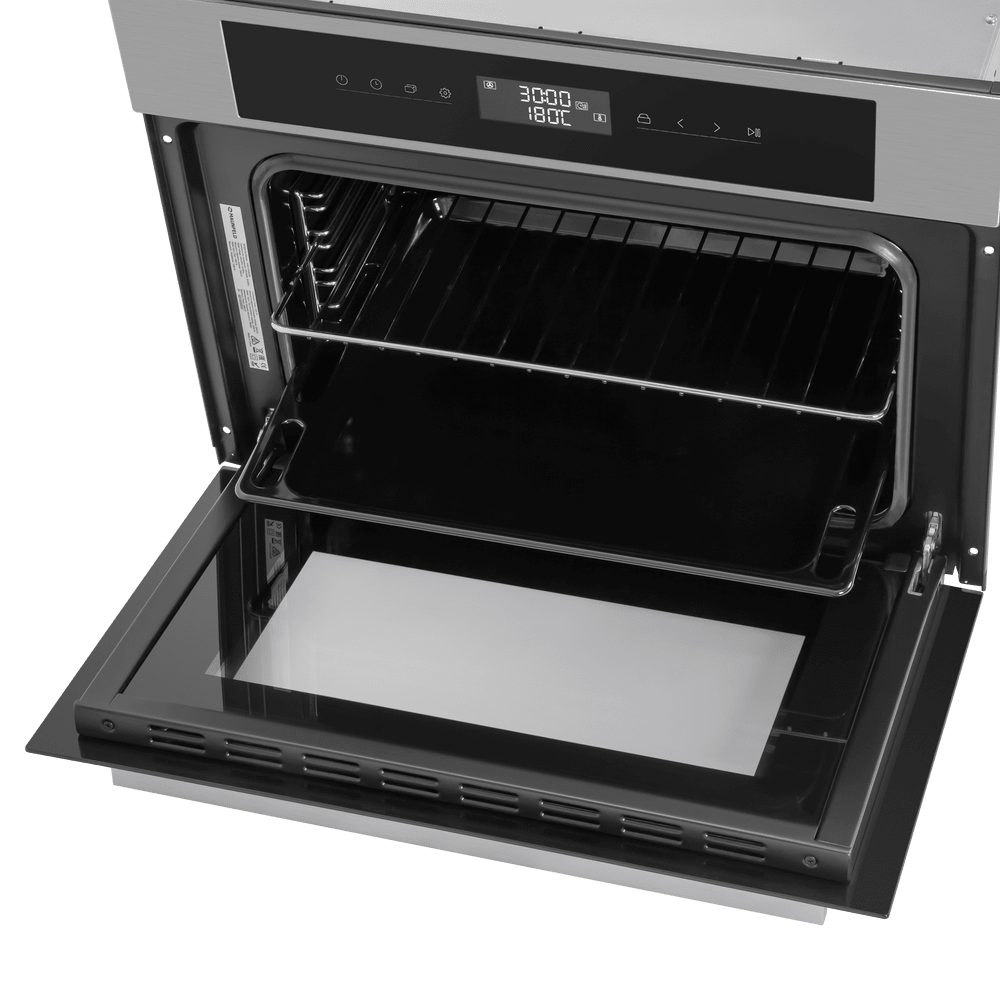 картинка Электрический духовой шкаф Maunfeld AMCO458S 