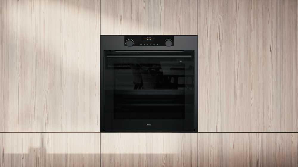 картинка Электрический духовой шкаф Asko OP8664A1 