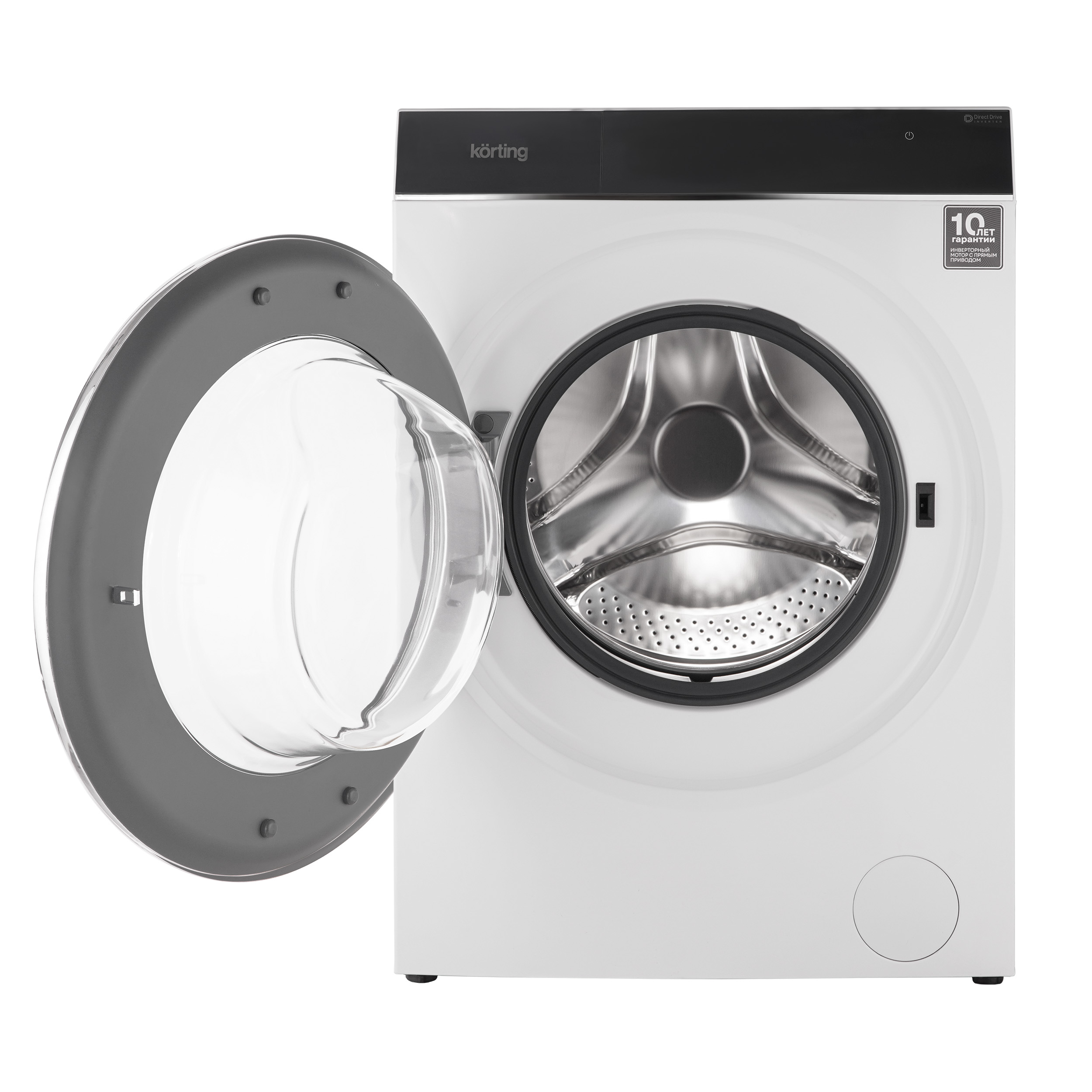 картинка Стиральная машина с паром Korting KWM 60DS1499 