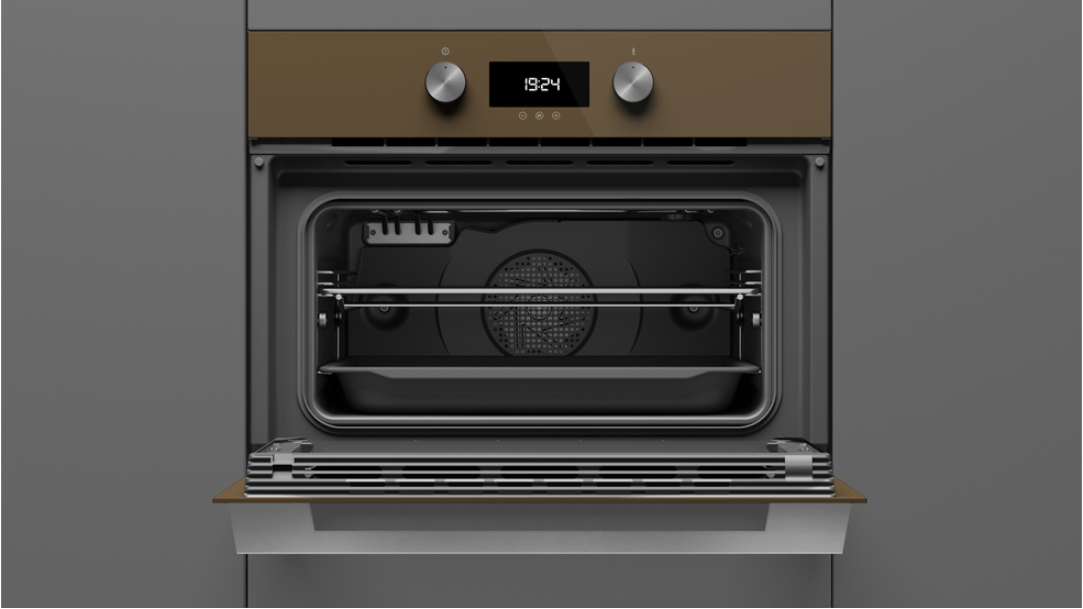 картинка Электрический духовой шкаф Teka HLC 8400 LONDON BRICK BROWN 