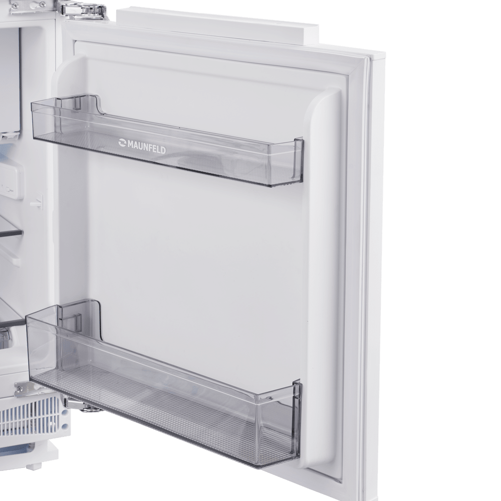 картинка Холодильник встраиваемый Maunfeld MBF88SWGR Inverter 