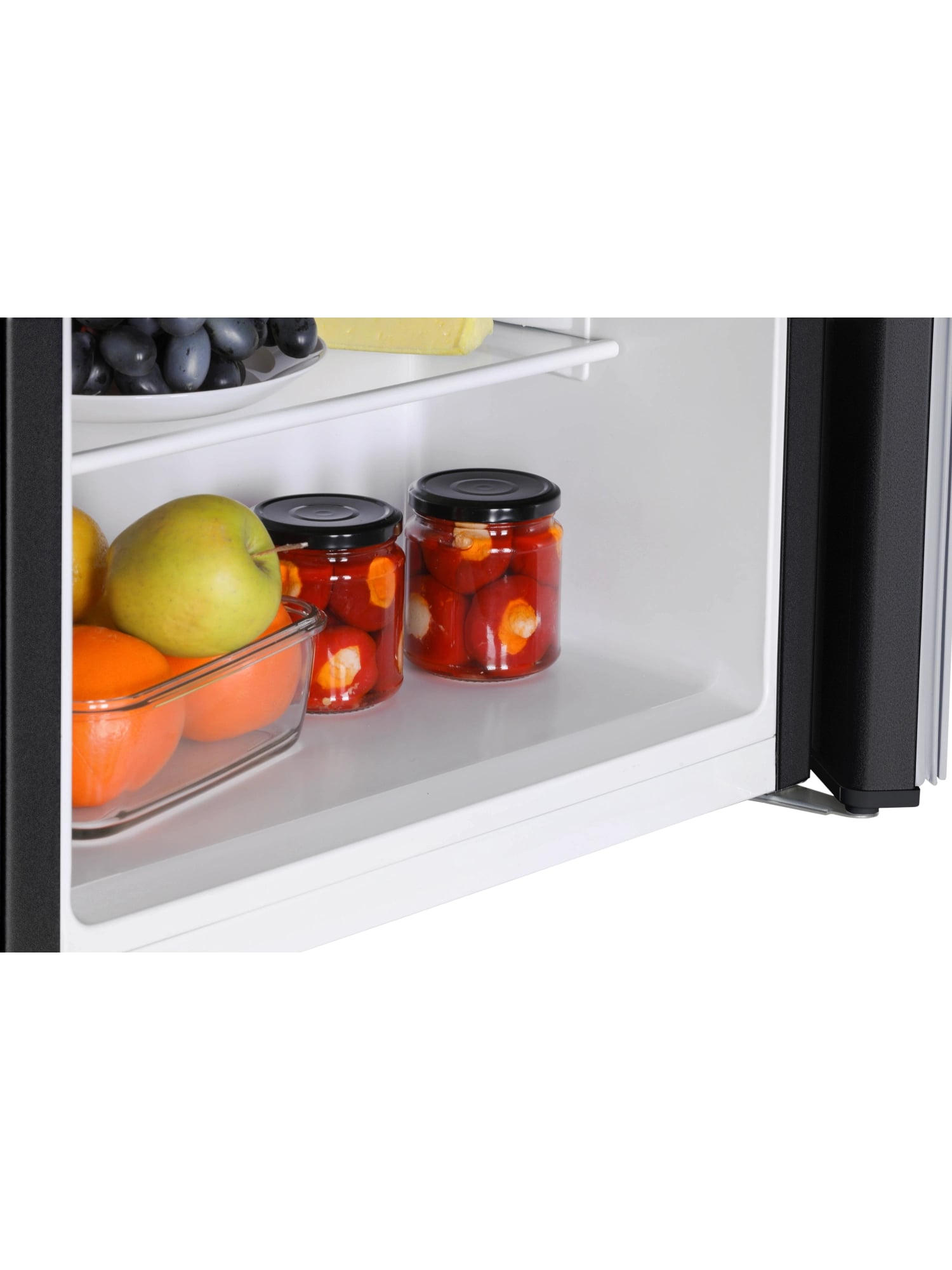 картинка Отдельностоящий холодильник Nord NR 402 B черный 