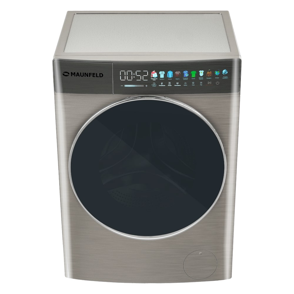 картинка Стиральная машина с сушкой Maunfeld MFWD14116S05 
