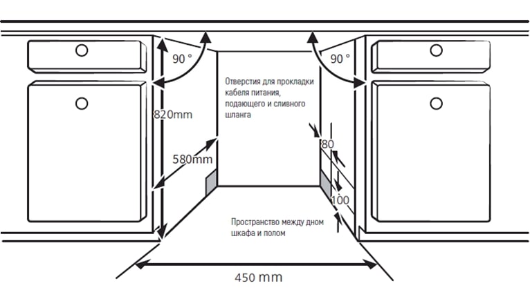 картинка Посудомоечная машина Kuppersberg GIM 4578 