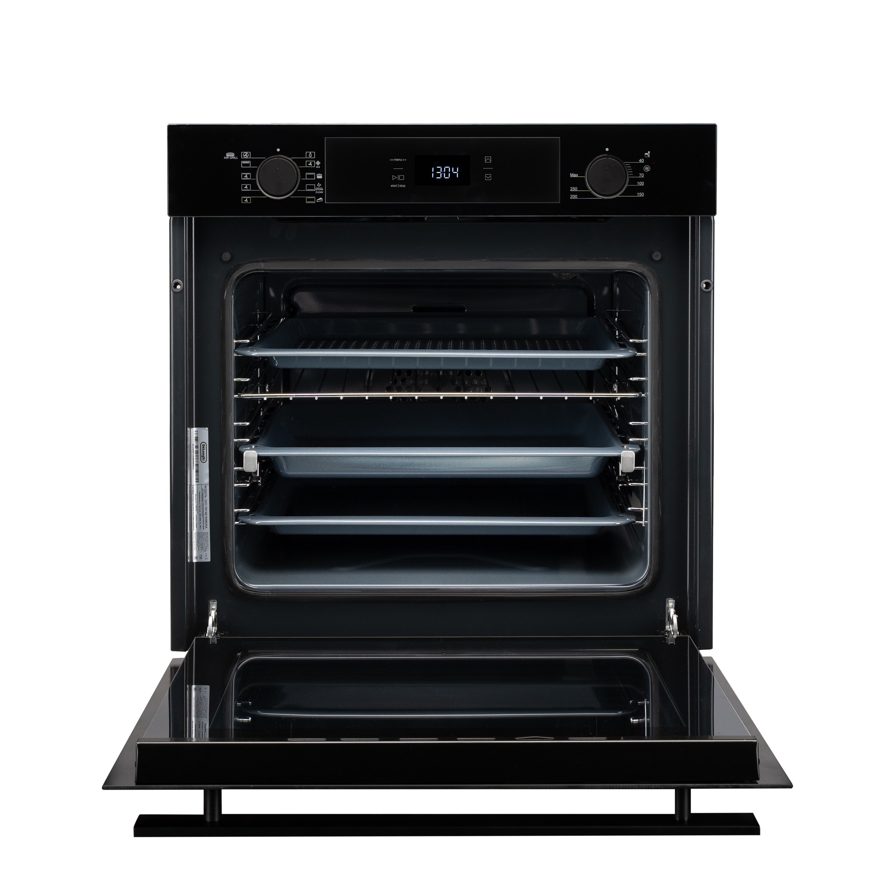 картинка Электрический духовой шкаф Delonghi DEO 755 NB RAMONA 