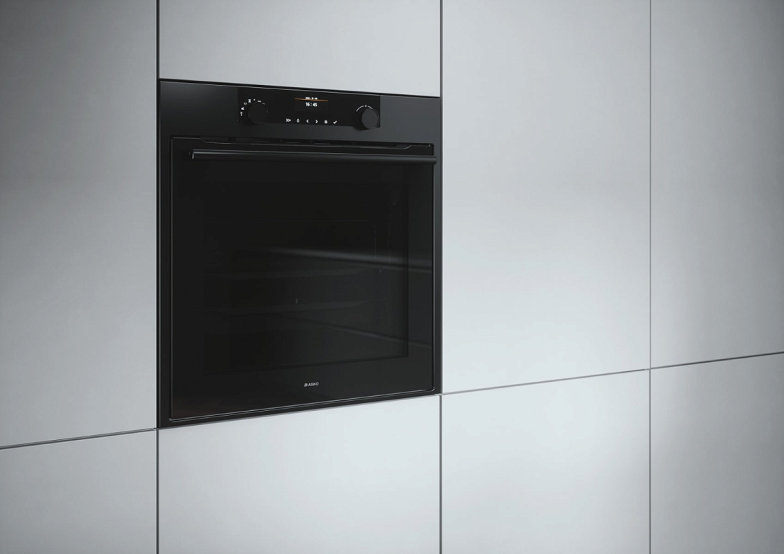 картинка Электрический духовой шкаф Asko OT8664A1 